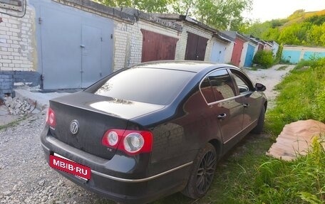 Volkswagen Passat B6, 2009 год, 1 000 000 рублей, 2 фотография