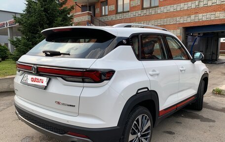 Changan CS35 Plus, 2024 год, 2 070 000 рублей, 4 фотография