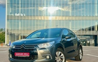 Citroen DS4, 2013 год, 770 000 рублей, 1 фотография