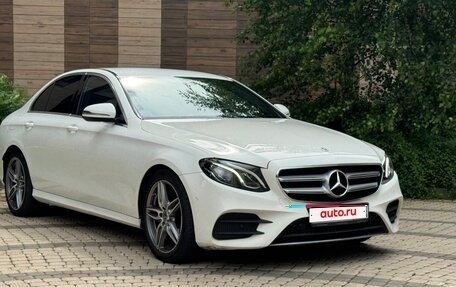 Mercedes-Benz E-Класс, 2020 год, 3 390 000 рублей, 1 фотография