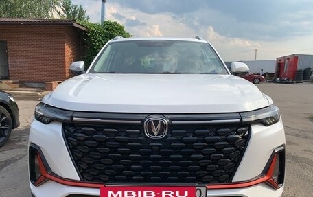 Changan CS35 Plus, 2024 год, 2 070 000 рублей, 2 фотография