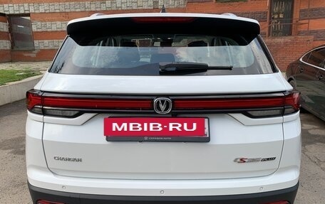 Changan CS35 Plus, 2024 год, 2 070 000 рублей, 6 фотография