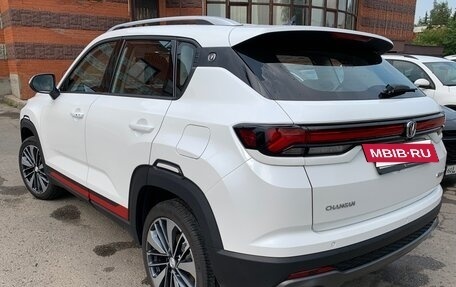 Changan CS35 Plus, 2024 год, 2 070 000 рублей, 5 фотография