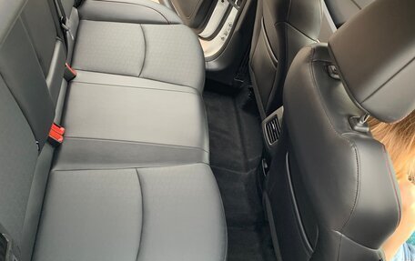 Changan CS35 Plus, 2024 год, 2 070 000 рублей, 13 фотография