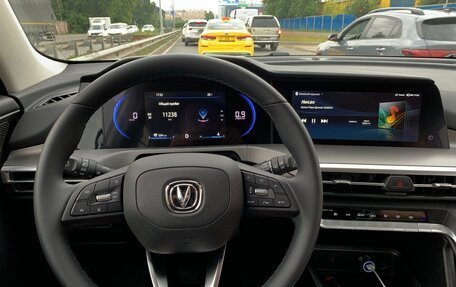 Changan CS35 Plus, 2024 год, 2 070 000 рублей, 19 фотография