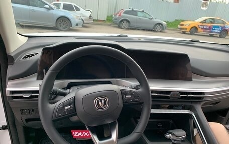 Changan CS35 Plus, 2024 год, 2 070 000 рублей, 17 фотография