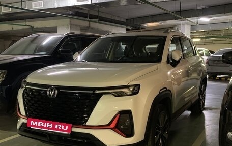 Changan CS35 Plus, 2024 год, 2 070 000 рублей, 21 фотография