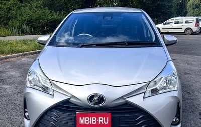 Toyota Vitz, 2019 год, 1 050 000 рублей, 1 фотография
