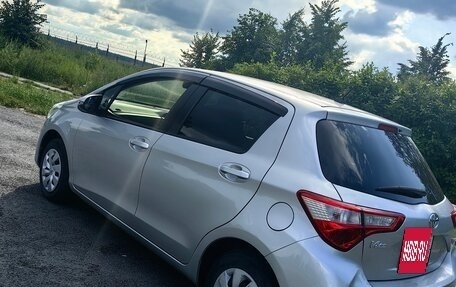Toyota Vitz, 2019 год, 1 050 000 рублей, 2 фотография