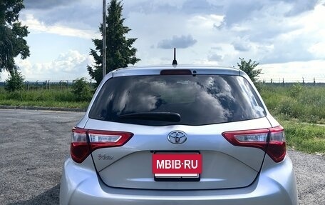 Toyota Vitz, 2019 год, 1 050 000 рублей, 3 фотография