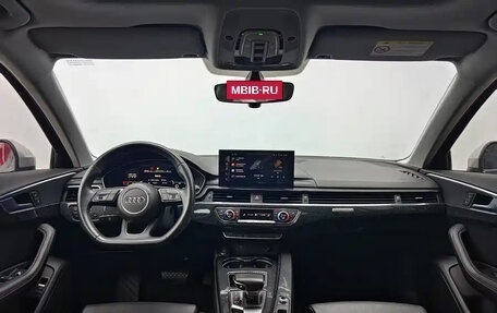 Audi A4, 2022 год, 2 547 333 рублей, 3 фотография