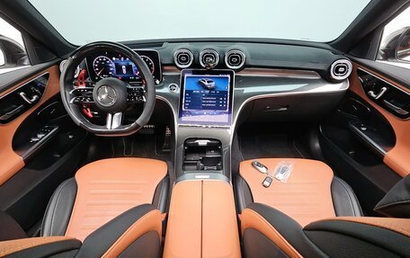 Mercedes-Benz C-Класс, 2022 год, 4 190 080 рублей, 3 фотография