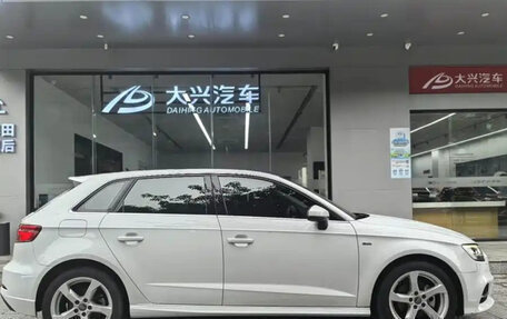 Audi A3, 2020 год, 1 429 333 рублей, 4 фотография
