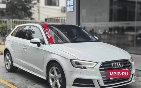 Audi A3, 2020 год, 1 429 333 рублей, 3 фотография