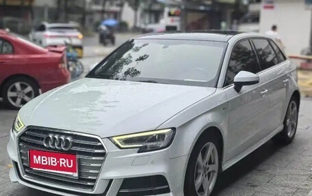 Audi A3, 2020 год, 1 429 333 рублей, 1 фотография