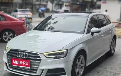 Audi A3, 2020 год, 1 429 333 рублей, 1 фотография