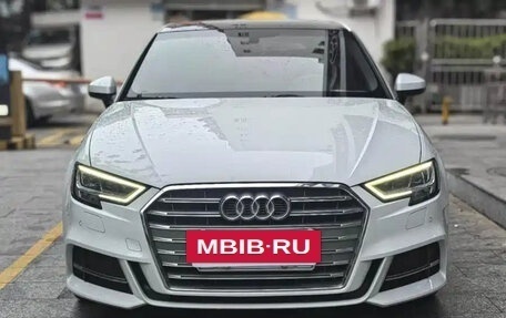 Audi A3, 2020 год, 1 429 333 рублей, 2 фотография
