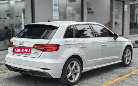 Audi A3, 2020 год, 1 429 333 рублей, 9 фотография