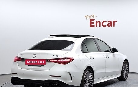 Mercedes-Benz C-Класс, 2022 год, 4 190 080 рублей, 14 фотография