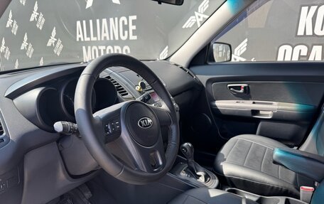 KIA Soul I рестайлинг, 2011 год, 990 000 рублей, 11 фотография