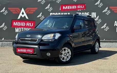 KIA Soul I рестайлинг, 2011 год, 990 000 рублей, 3 фотография