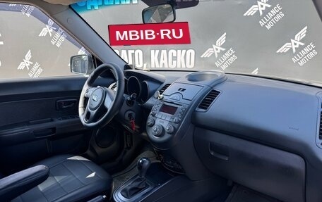 KIA Soul I рестайлинг, 2011 год, 990 000 рублей, 21 фотография
