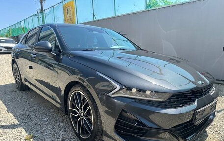 KIA K5, 2021 год, 2 850 000 рублей, 3 фотография