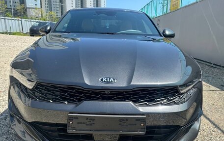 KIA K5, 2021 год, 2 850 000 рублей, 8 фотография