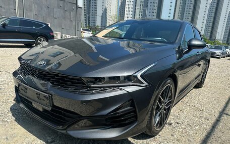 KIA K5, 2021 год, 2 850 000 рублей, 4 фотография