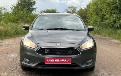Ford Focus III, 2017 год, 780 000 рублей, 1 фотография