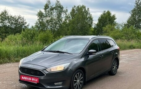 Ford Focus III, 2017 год, 780 000 рублей, 2 фотография