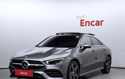 Mercedes-Benz CLA, 2022 год, 2 990 080 рублей, 1 фотография