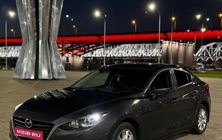 Mazda 3, 2014 год, 1 530 000 рублей, 1 фотография