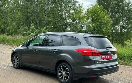Ford Focus III, 2017 год, 780 000 рублей, 3 фотография