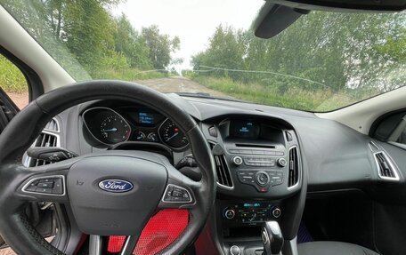 Ford Focus III, 2017 год, 780 000 рублей, 10 фотография