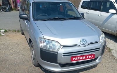 Toyota Probox I, 2016 год, 1 000 000 рублей, 1 фотография