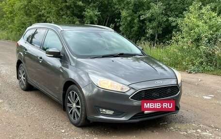 Ford Focus III, 2017 год, 780 000 рублей, 6 фотография