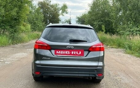 Ford Focus III, 2017 год, 780 000 рублей, 4 фотография