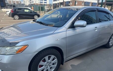 Toyota Camry, 2008 год, 1 130 000 рублей, 7 фотография
