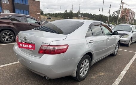 Toyota Camry, 2008 год, 1 130 000 рублей, 3 фотография
