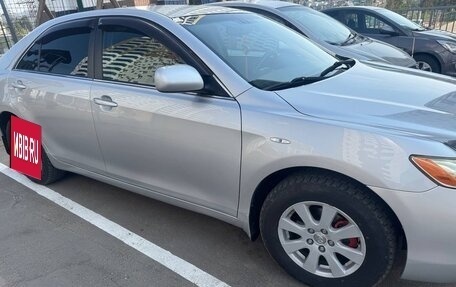 Toyota Camry, 2008 год, 1 130 000 рублей, 8 фотография