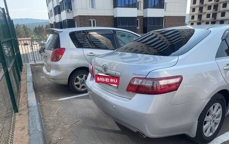 Toyota Camry, 2008 год, 1 130 000 рублей, 9 фотография