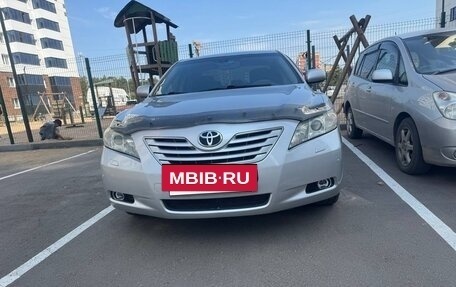 Toyota Camry, 2008 год, 1 130 000 рублей, 6 фотография