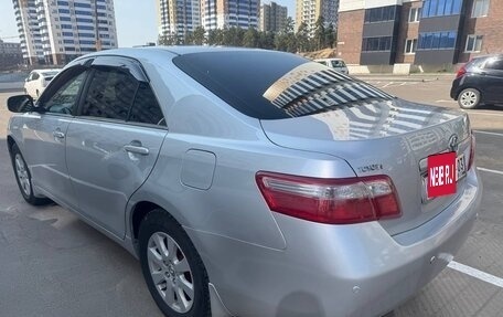 Toyota Camry, 2008 год, 1 130 000 рублей, 10 фотография