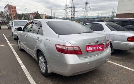 Toyota Camry, 2008 год, 1 130 000 рублей, 4 фотография