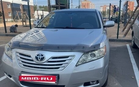Toyota Camry, 2008 год, 1 130 000 рублей, 5 фотография