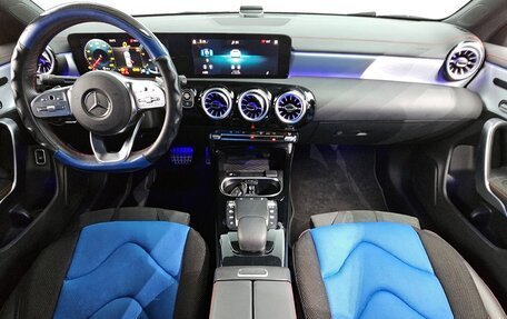 Mercedes-Benz CLA, 2022 год, 2 990 080 рублей, 3 фотография