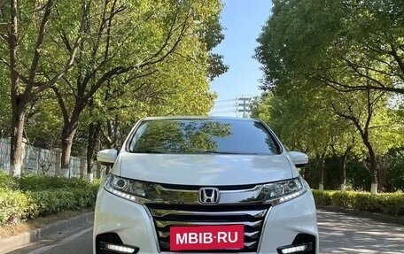 Honda Odyssey IV, 2020 год, 2 480 000 рублей, 2 фотография