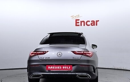 Mercedes-Benz CLA, 2022 год, 2 990 080 рублей, 12 фотография