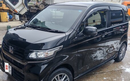 Honda N-WGN I рестайлинг, 2019 год, 860 000 рублей, 5 фотография